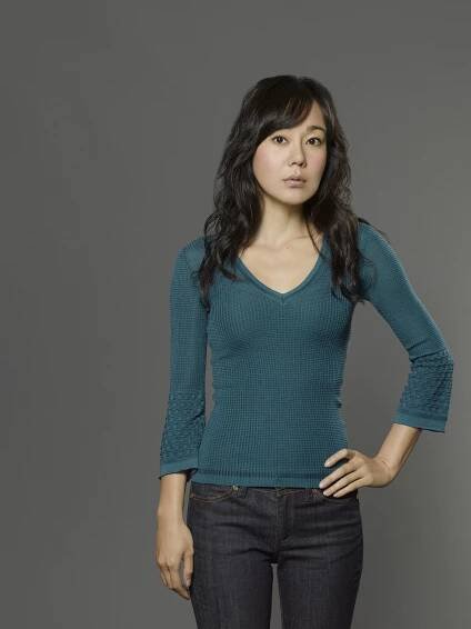 Ztraceni - Promo - Yunjin Kim