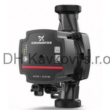 Čerpadlo GRUNDFOS ALPHA1 L 25-40 - 180 mm