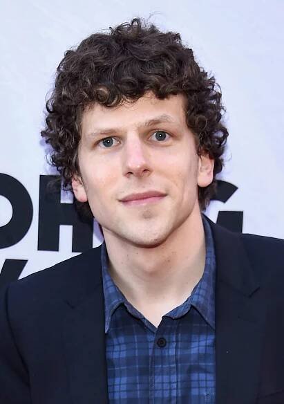What films has Jesse Eisenberg directed?