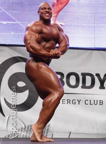 phil heath