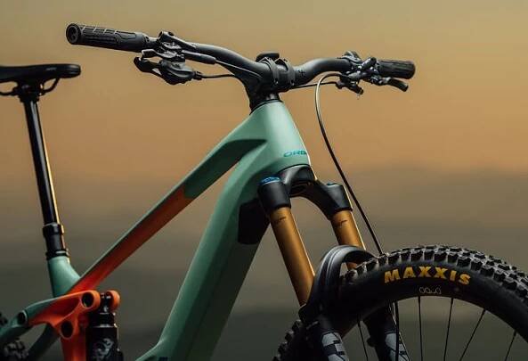 ORBEA WILD 2025 | CYKLOKYJOVSKY.cz