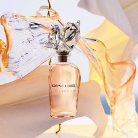 Cosmic Cloud  in Perfumes's Exceptional Creations Les Extraits Collection collections by Louis Vuitton (Product zoom)