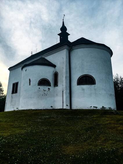 Fotogalerie: Mrákotín a jeho okolí – ZPRAVODAJ