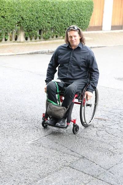 Létající švec Jan Potměšil (56): V nemocnici s proleženinami!