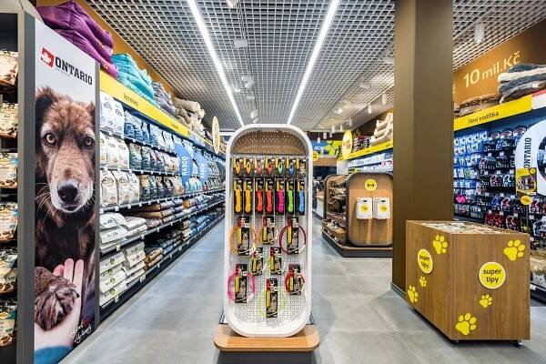 MORIS design: SUPER ZOO NOVO PLAZA
