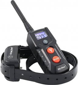 Dog Training Collar with Remote - Advanced Rechargeable Training Collar
