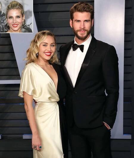 Liam Hemsworth Pranks Miley Cyrus Again — and Warns Sister-in-Law Elsa Pataky, 'You're Next'