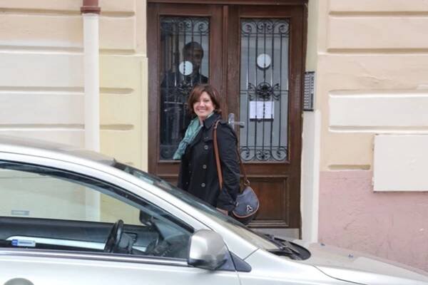 Marie Rottrová nám přichystala velmi příjemný den
