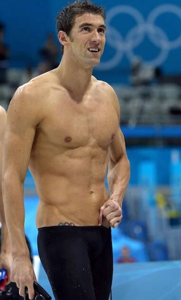 Michael Phelps Exits The Olympics, And Enters Retirement At 27 : The Torch : NPR