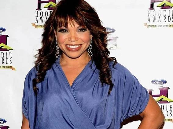 Tisha Campbell fotka