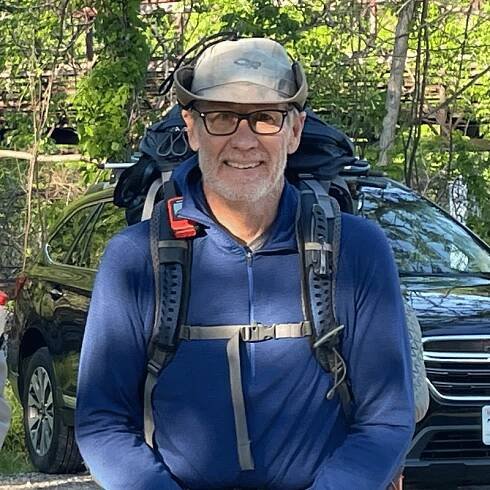 Mike Wilson 2024 FarOut Scout Ambassador