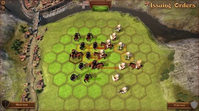 Rise: Battle Lines
