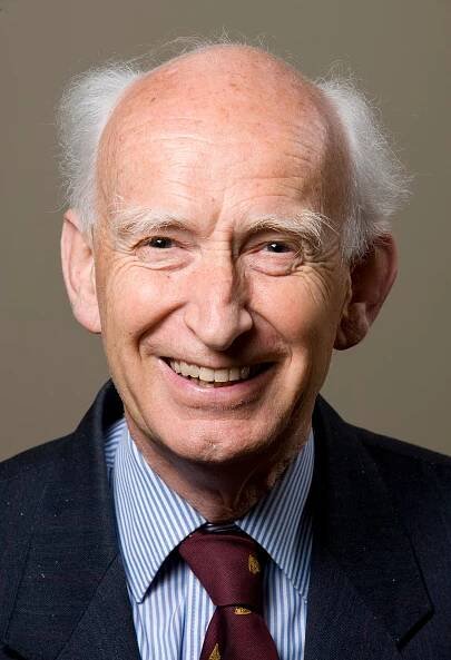 Donald Lynden-Bell