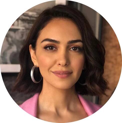 Nazanin Boniadi