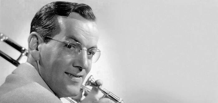 Glenn Miller byl legendou swingové hudby