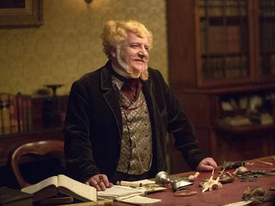 Penny Dreadful - Nad hlavou mít nebe - Z filmu - Simon Russell Beale