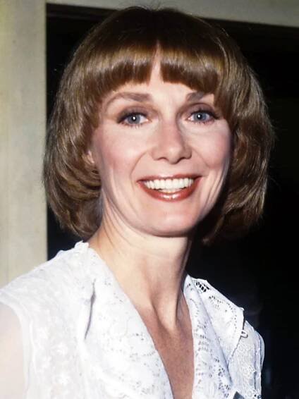 Inga Swenson - Actress