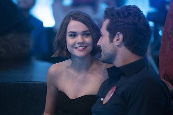 Good Trouble - Znovuzrození - Z filmu - Maia Mitchell