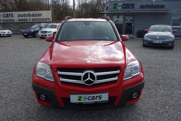 Mercedes-Benz GLK 280 4MATIC 170kW 76tkm!