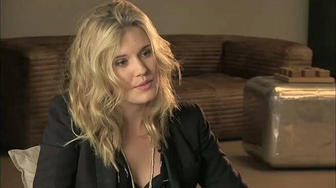 Rozhovor 4 - Maggie Grace
