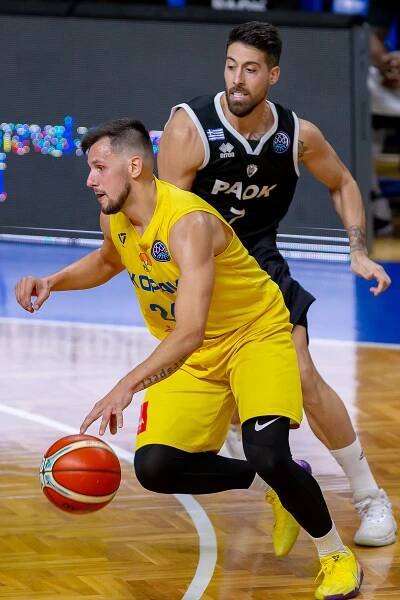 Řečtí fanoušci míří do Opavy. Na palubovce litevská legenda