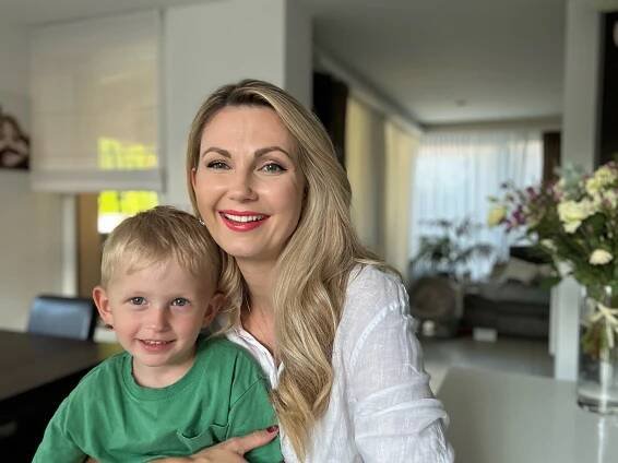 Na návštěvě u Sandry Pospíšilové: Útulné a moderní bydlení o 11 místnostech známé moderátorky