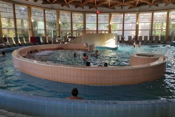 Hotel Hunguest Hotel Bük (ex Répce/Répce Gold), Maďarsko Maďarské termální lázně - 4 760 Kč Invia