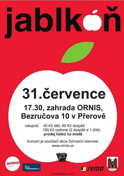 Jablkoň | Olomoucký kraj