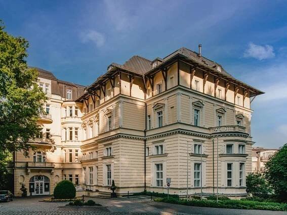 Falkensteiner Spa Resort Mariánské Lázně