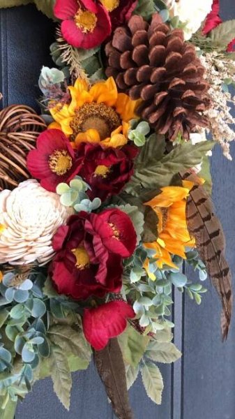 Obsahuje obrázek: Full Fall Bloom – Kclee.co
