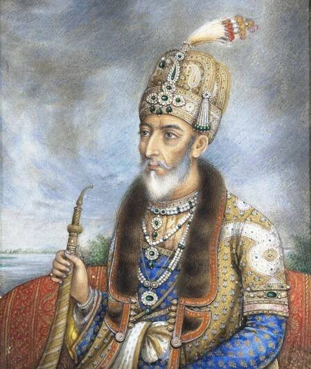 Bahadur Shah II
