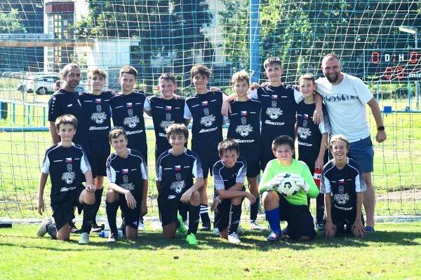 Starší žáci – FC Nový Hradec Králové