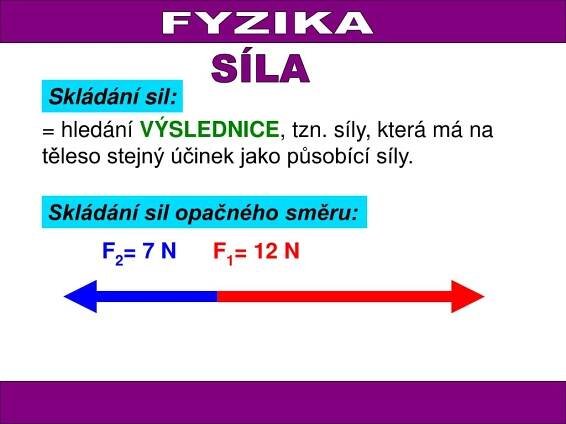 PPT - FYZIKA FYZIKA PowerPoint Presentation, free download - ID:3457221