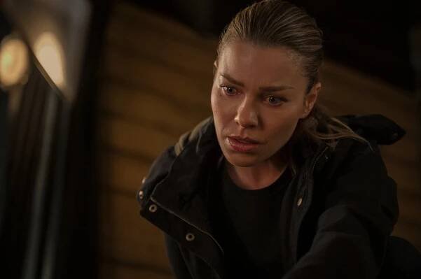 Lucifer - Šance na šťastný konec - Z filmu - Lauren German