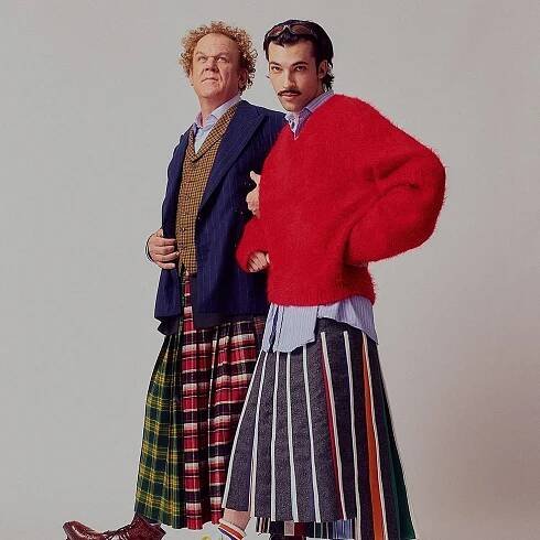 The Curious Story of John C. Reilly and His Talented Son LoveLeo