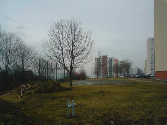 Brno-Nový Lískovec, Czech Republic