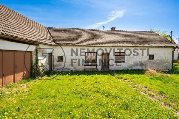 Prodej chalupy Chrášťany 1 190 000 Kč, foto 5