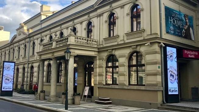 Hudební divadlo Karlín připravuje letní scénu a zásadní změny v prodeji vstupenek