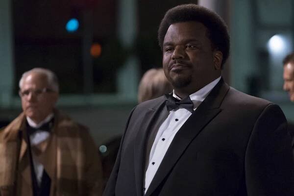 Brooklyn 99 - Uprchlík: 2. část - Z filmu - Craig Robinson