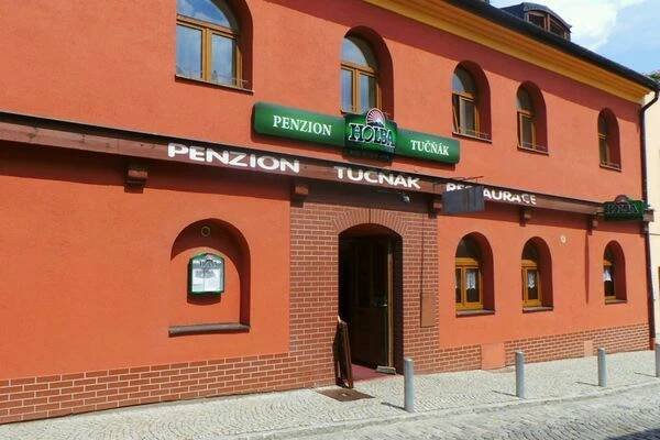 Restaurace Tučňák foto 1