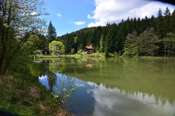 Karlovské jezero, místo,..., Tipy na výlet