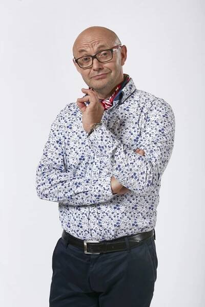Robert Nebřenský vystupoval také jako enolog Luis König v seriálu Vinaři.