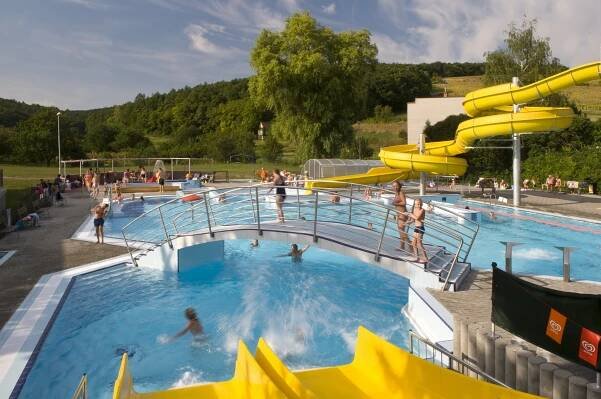 Aquapark Uhřice - Slovácko