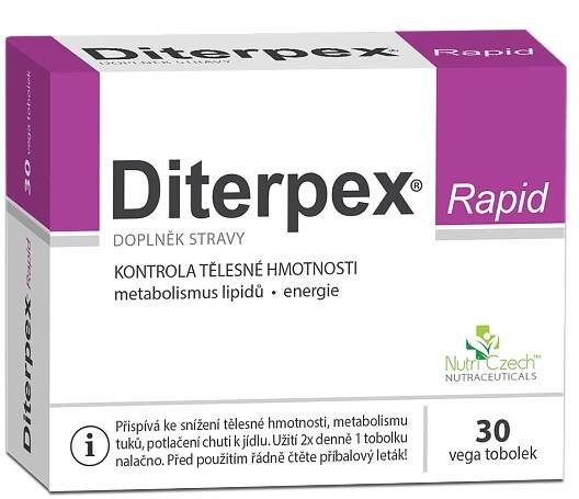 Diterpex Rapid 30 tobolek