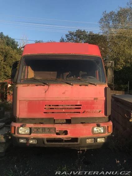 Tahač LIAZ 18.33 1995