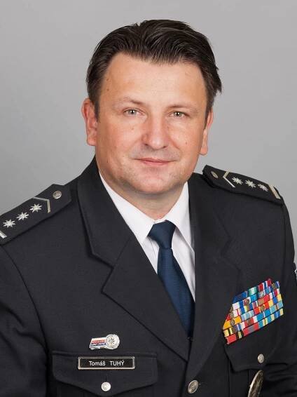 Tomáš Tuhý