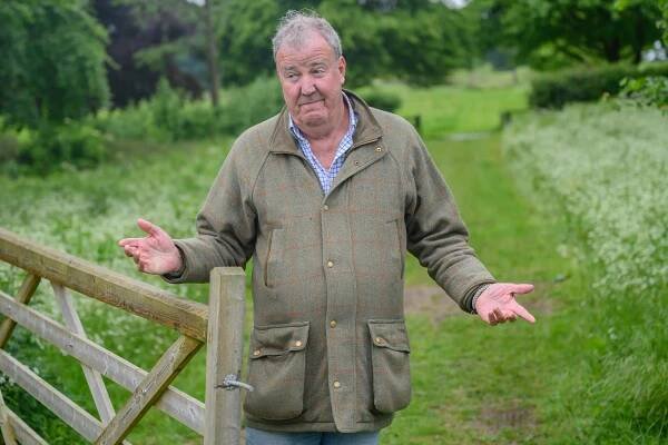 Jeremy Clarkson Farm Amazon Series 4
