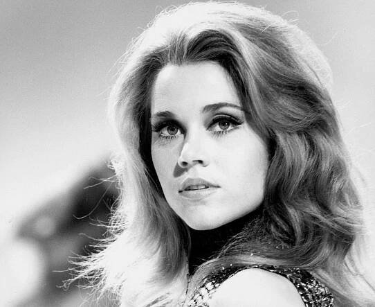 Jane Fonda fotka
