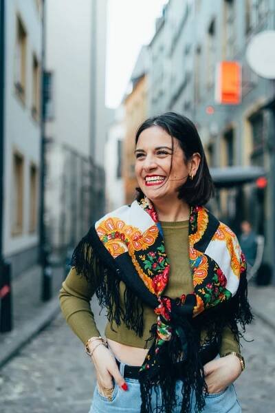 MAGALY TEIXEIRA – One Art