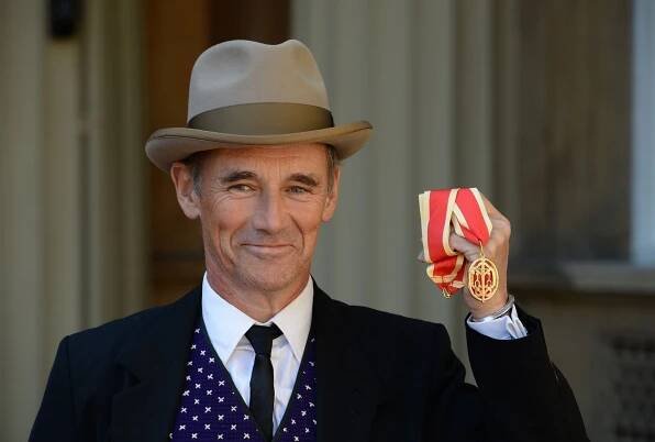 Celebs Who've Been Knighted by the British Royals: Photos